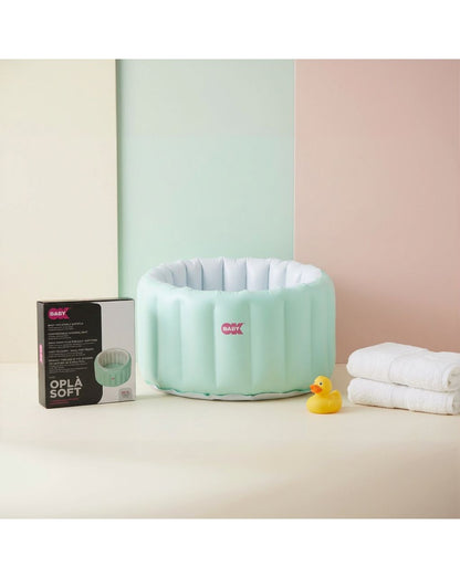 Baignoire gonflable