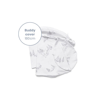 Housse de coussin d'allaitement Buddy Doomoo
