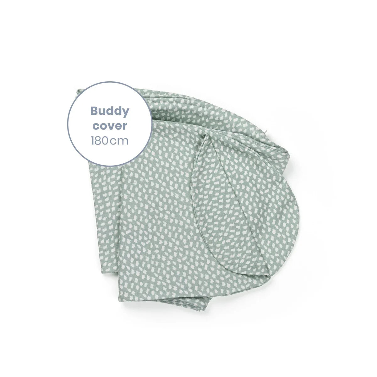 Housse de coussin d'allaitement Buddy Doomoo