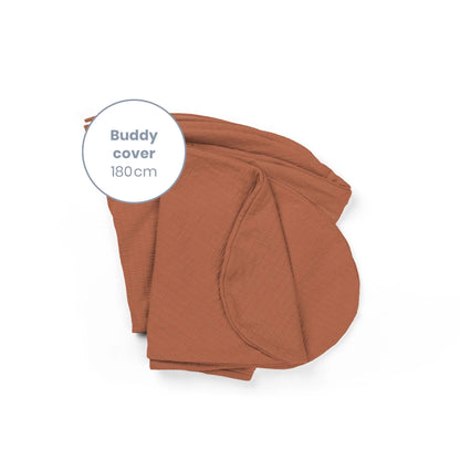 Housse de coussin d'allaitement Buddy Doomoo