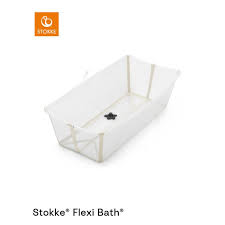 Baignoire Flexi Bath™ bouchon thermique
