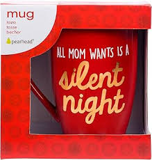 Tasse Silent Night Pearhead