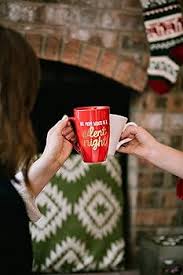 Tasse Silent Night Pearhead