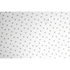 Set de 2 draps housse Bamboo  Baby Hug Chicco