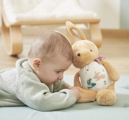 Peluche à sons