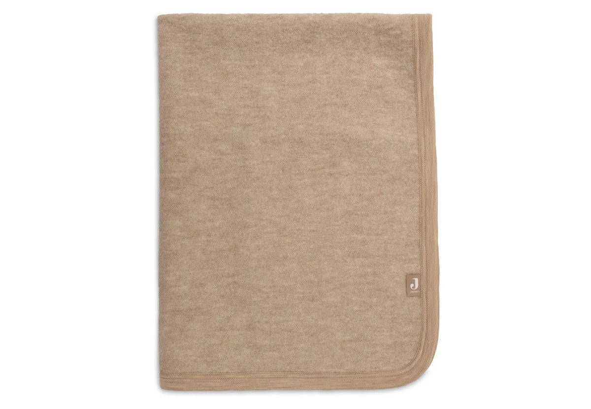 Couverture berceau - Laine
