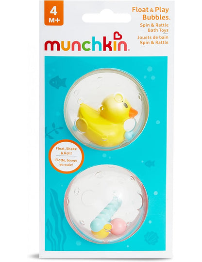 Lot de 2 bulles flottantes Munchkin