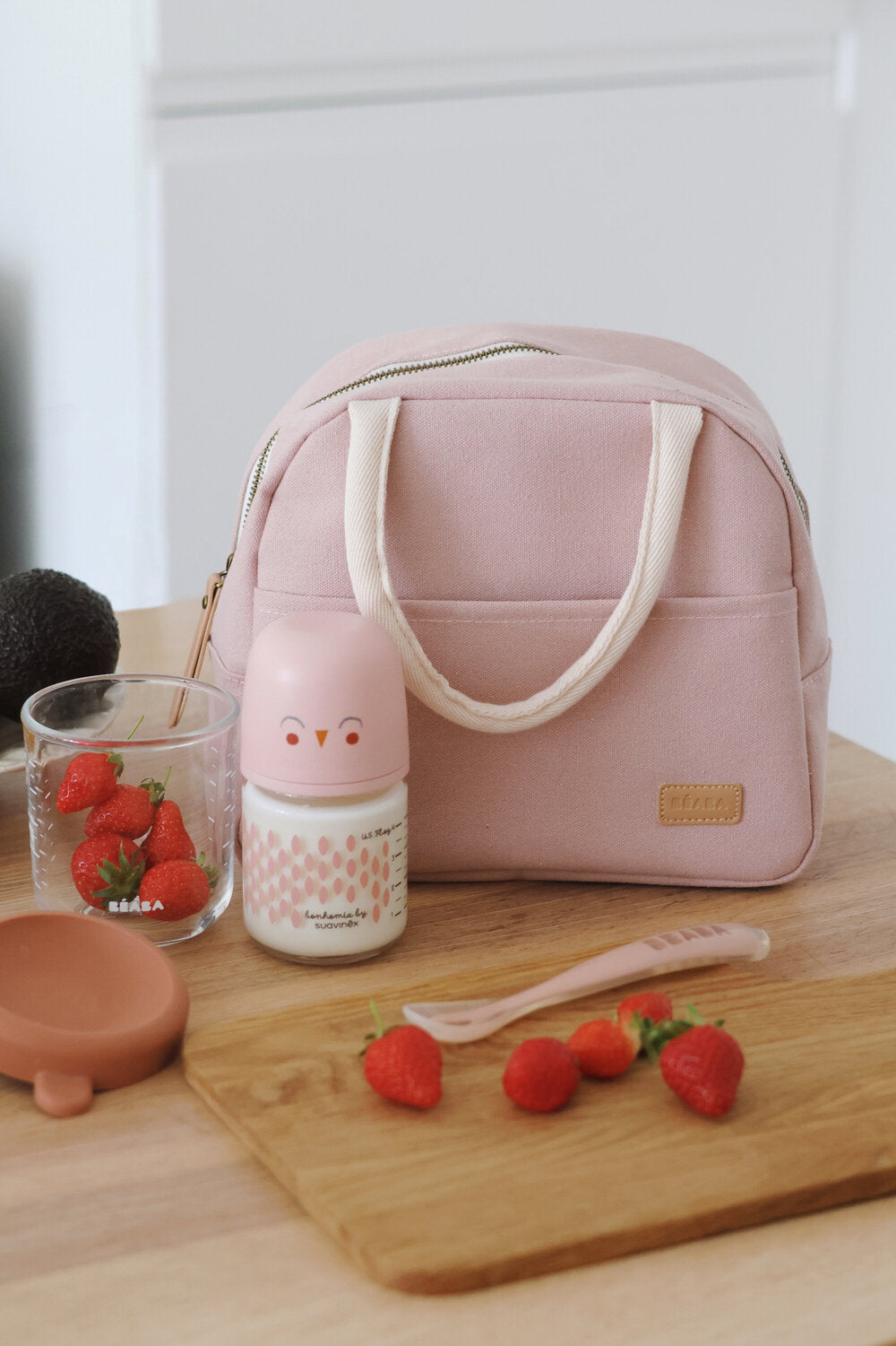 Sac repas isotherme