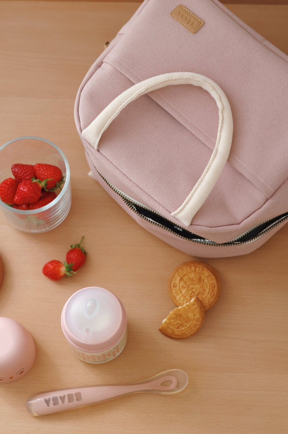 Sac repas isotherme