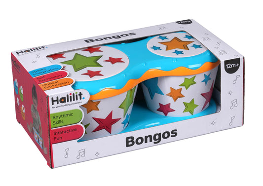 Bongos pour bébé