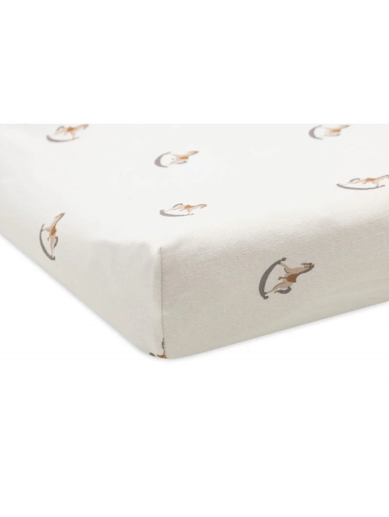 Housse Matelas à langer Twinkling