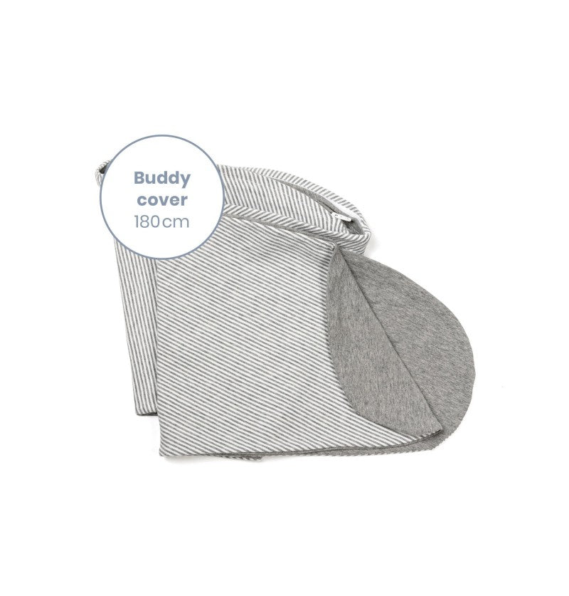 Housse de coussin d'allaitement Buddy Doomoo