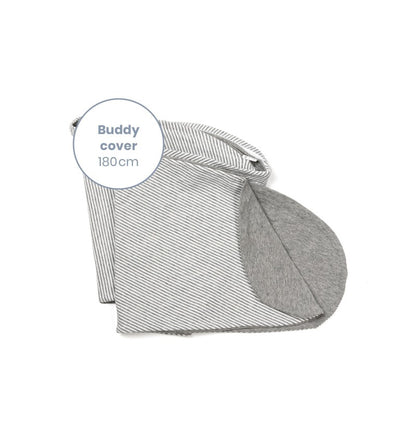 Housse de coussin d'allaitement Buddy Doomoo