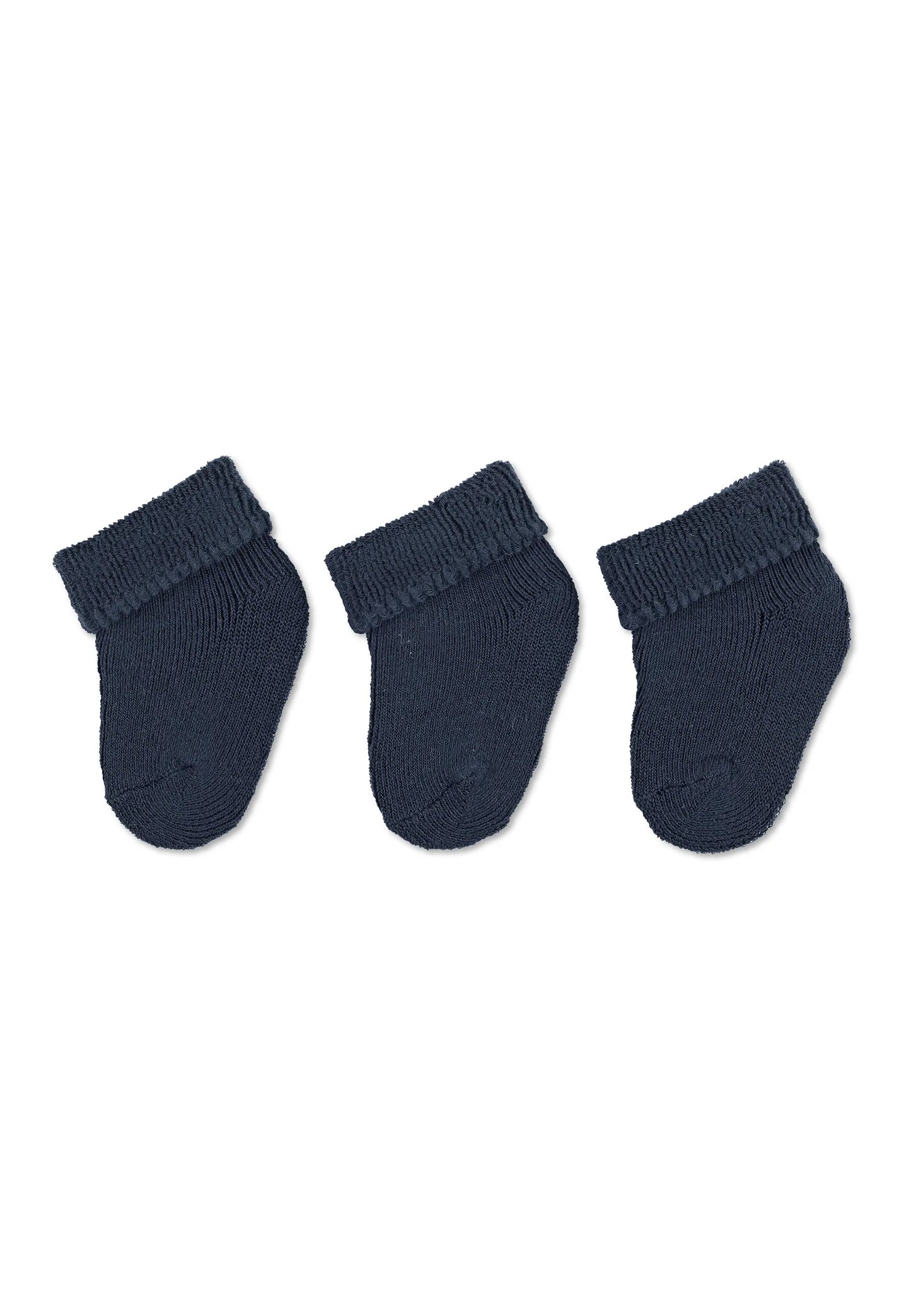 Chaussettes nouveau-nés x3