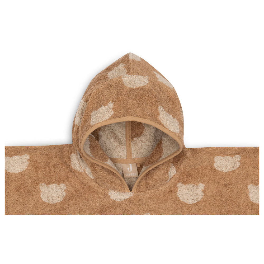 Poncho de bain Éponge
