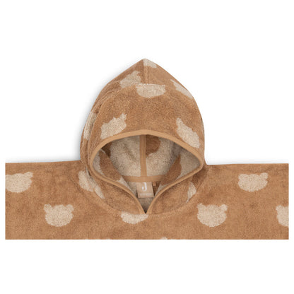 Poncho de bain Éponge