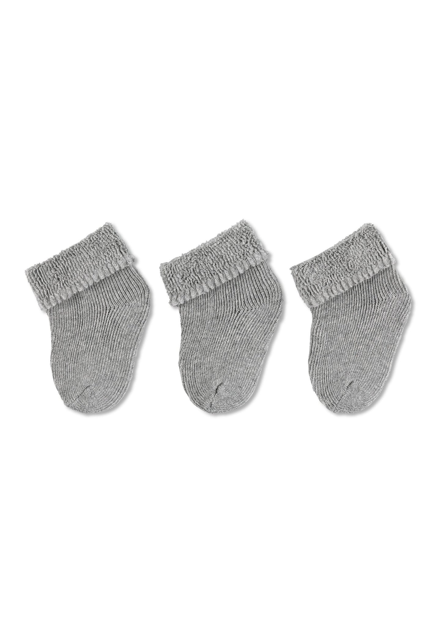 Chaussettes nouveau-nés x3