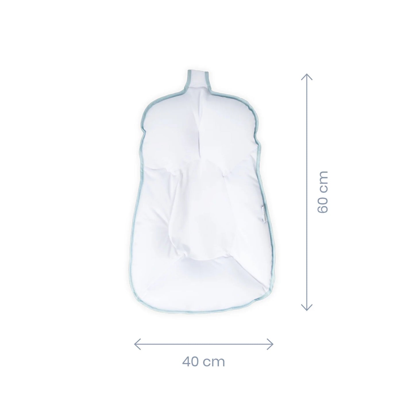 Matelas flottant pour baignoire Easy Bath DOOMOO/DELTABABY