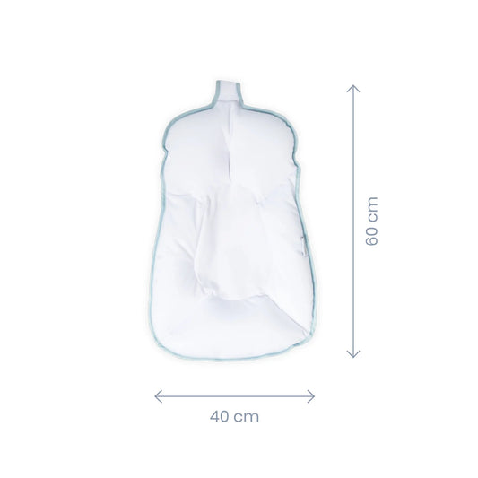 Matelas flottant pour baignoire Easy Bath DOOMOO/DELTABABY