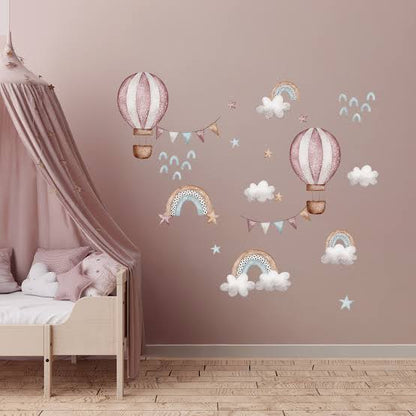Stickers muraux