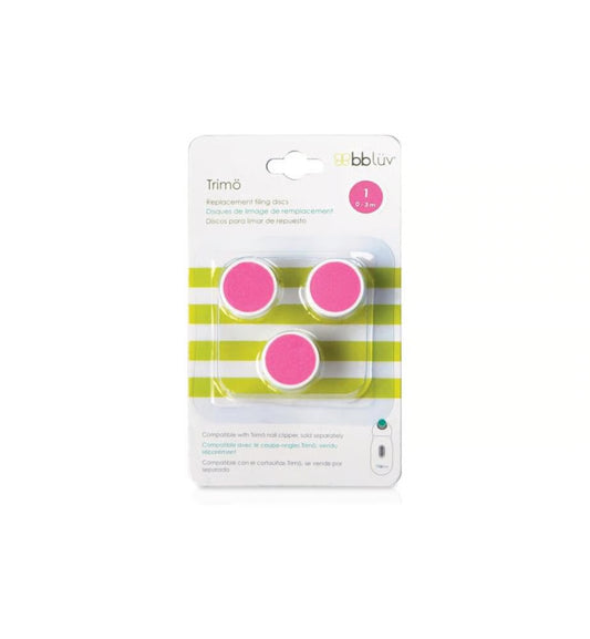 Pack de 3 disques de remplacement pour Trimö