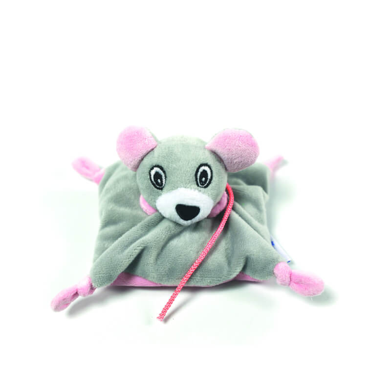 Bouillote perles d'argile et lavande