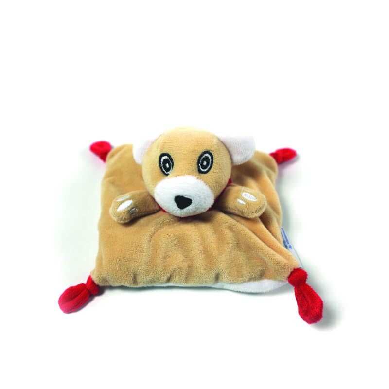 Bouillote perles d'argile et lavande