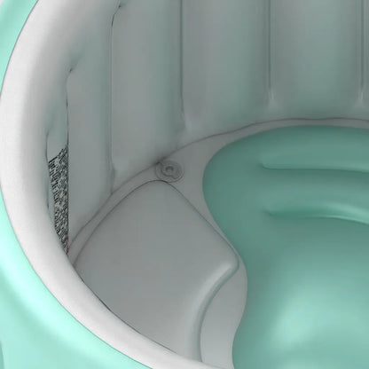 Baignoire gonflable
