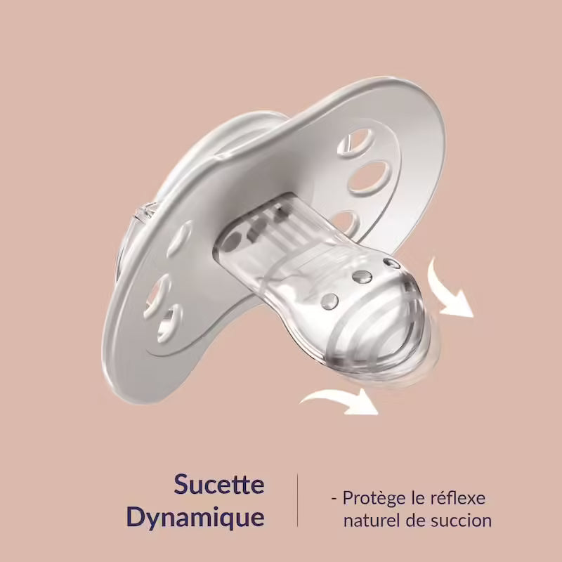 Sucette Dynamic Botanic