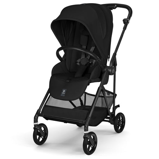 Poussette Melio Carbon 2026
