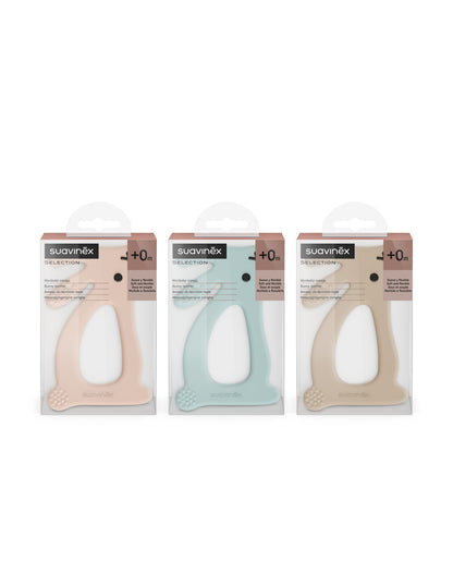 Anneau de dentition lapin coloris aléatoire