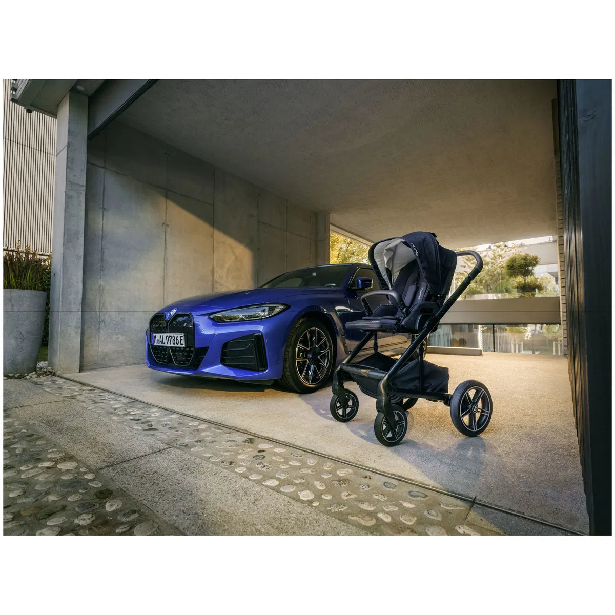Poussette Mixx Next BMW Element - NUNA