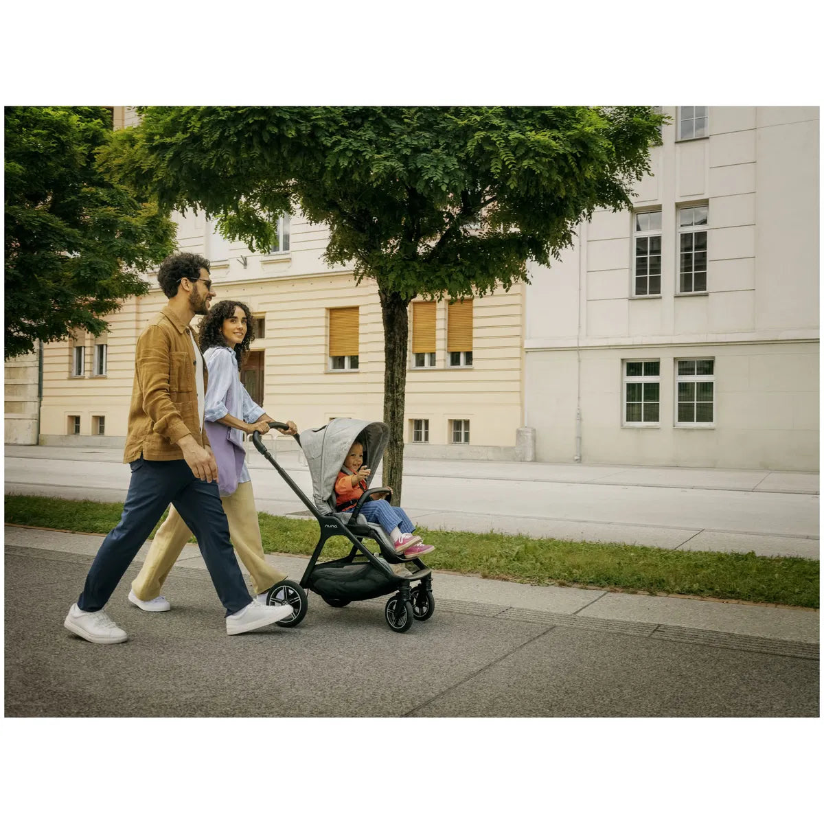 Poussette Triv Next BMW Graphene - NUNA