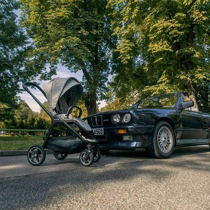 Poussette Triv Next BMW Graphene - NUNA