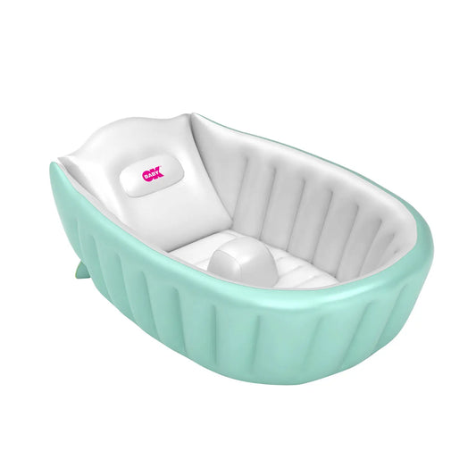 Baignoire gonflable compacte
