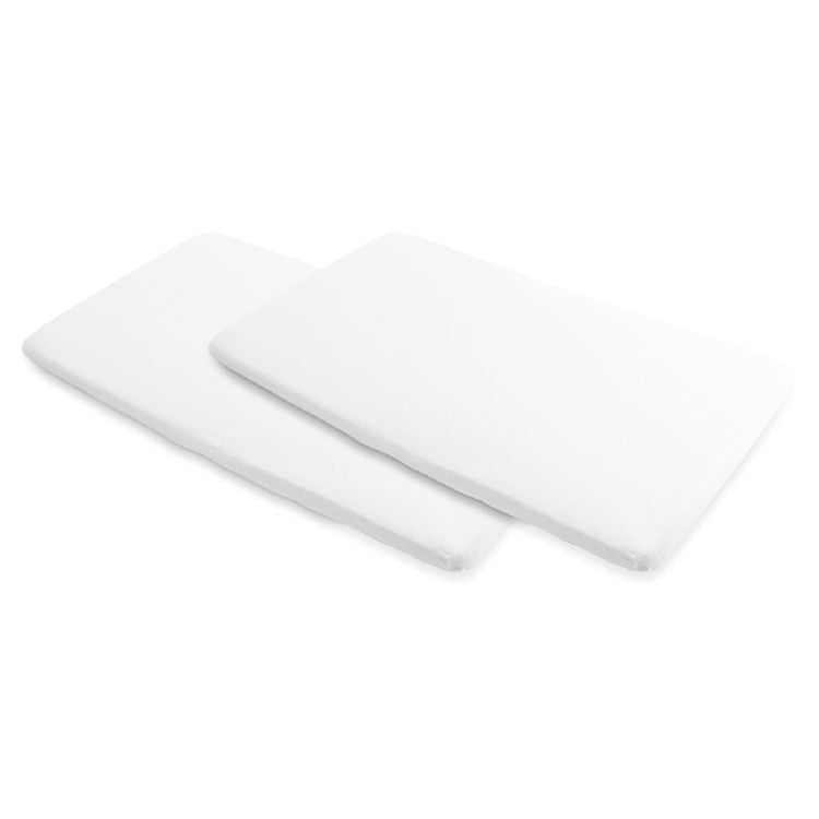 Lot de 2 draps imperméables Merlin