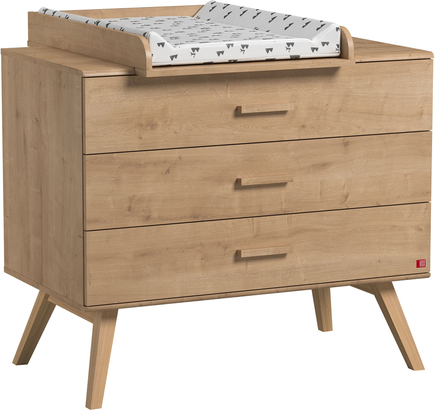 Nautis - Plan à langer