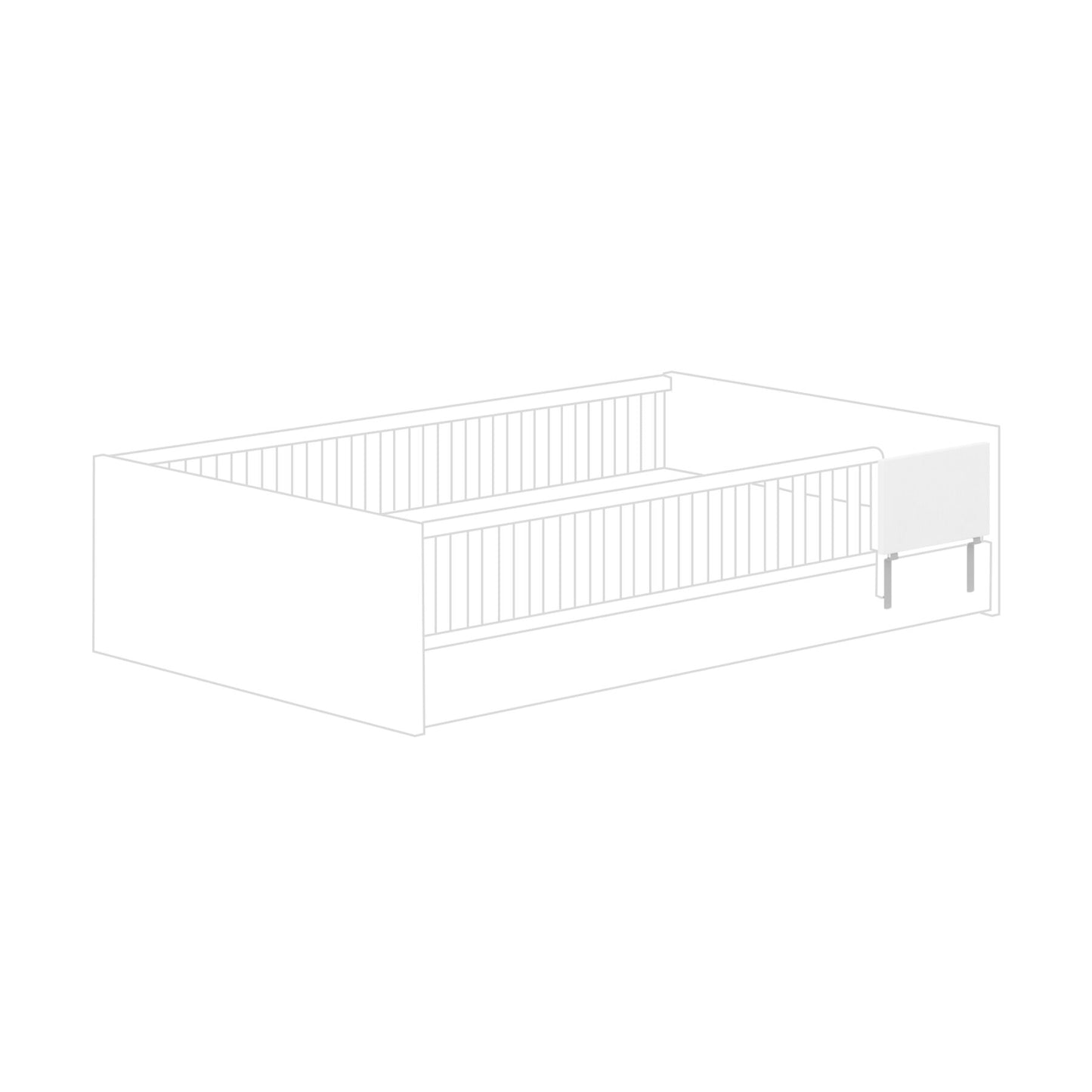 Protection anti-chute Little Flo