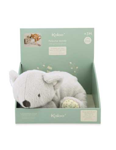 Peluche Lestée