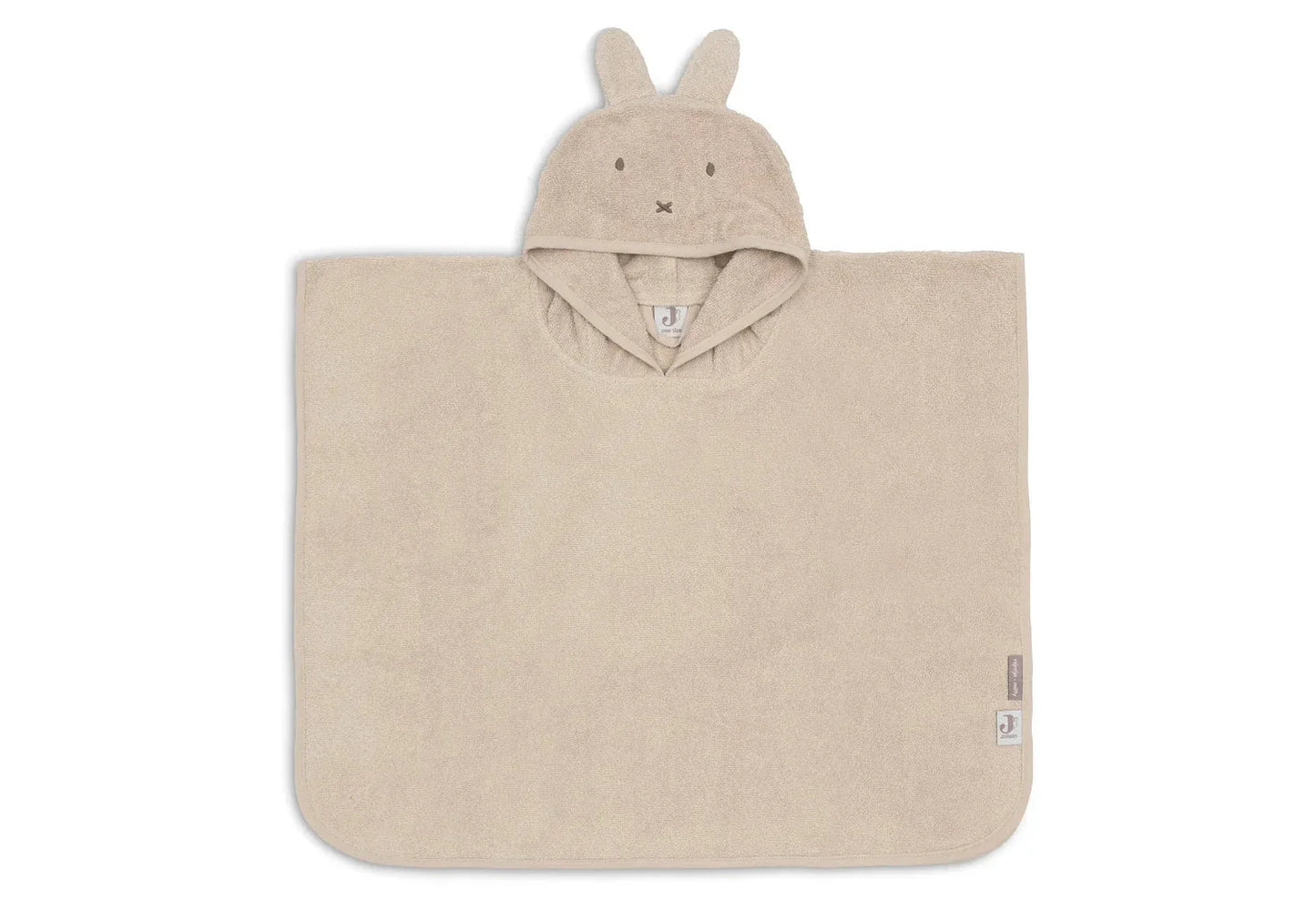 Poncho de bain Éponge