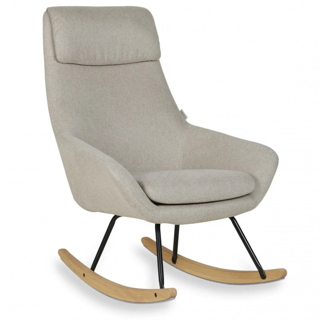 Fauteuil à bascule Nordic