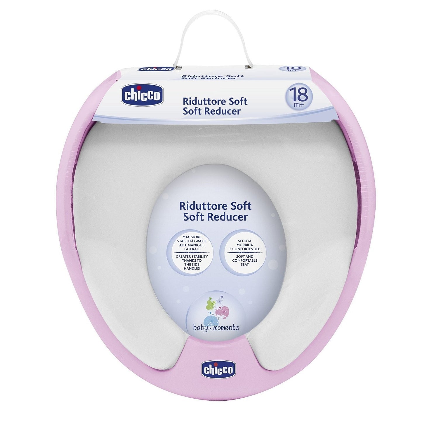 Réducteur WC soft
