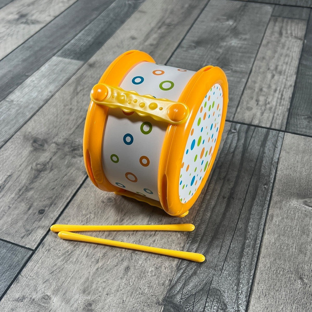 Ma première batterie