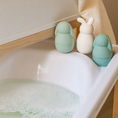 Set de 3 jouets de bain - Coloris assortis