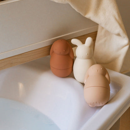 Set de 3 jouets de bain - Coloris assortis