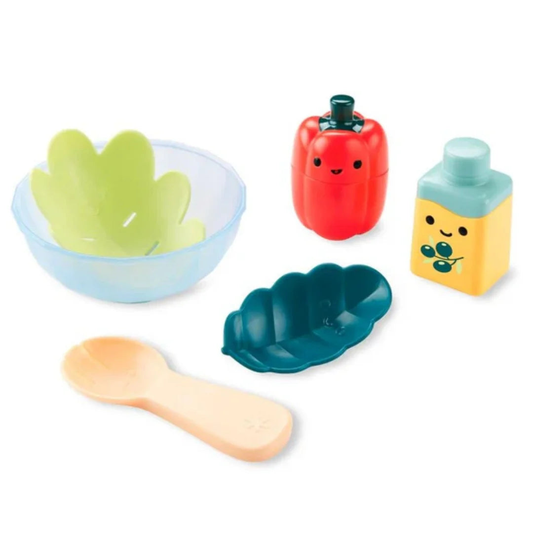 Tub to table Jouet de bain Jardin Bubbles