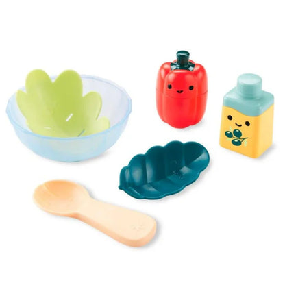 Tub to table Jouet de bain Jardin Bubbles