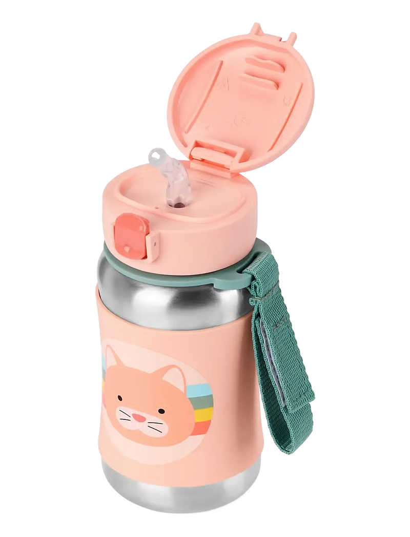 Gourde Inox Paille