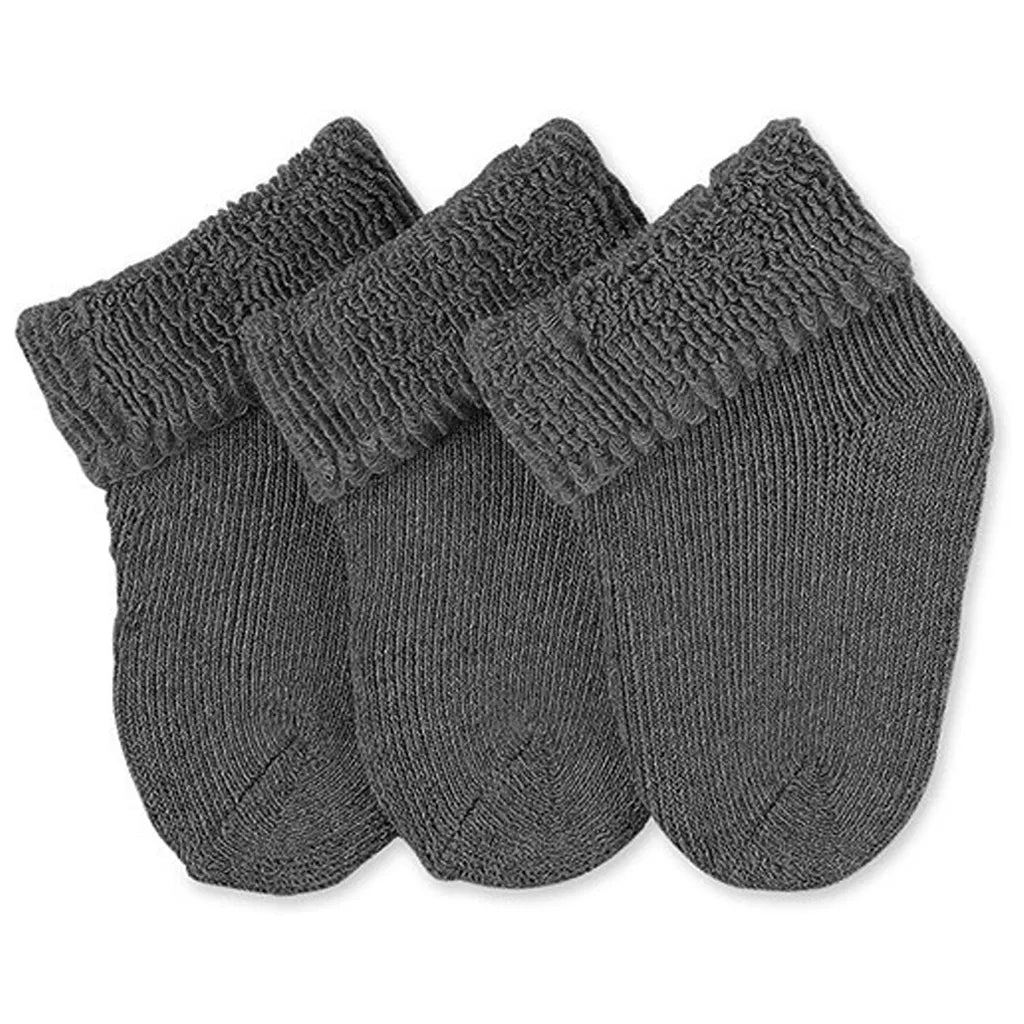 Chaussettes nouveau-nés x3