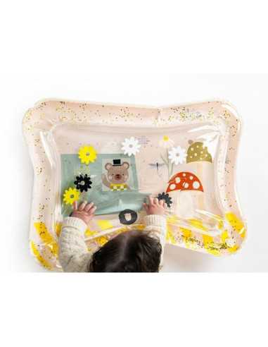 Tapis d'eau Ice Cream Bear Taf Toys